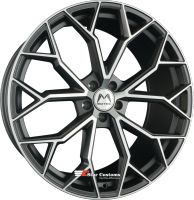 19 Zoll MOTEC BULL (MCT17) Alufelgen 5x112 Felgen für Audi A4 B8 B9 8K F4 S4 A6 4G C7 C8 F2 4K Allroad A8 F8 Q5 8R Sportback S6 S8 SQ5 S-Line Rotor Nordrhein-Westfalen - Hagen Vorschau