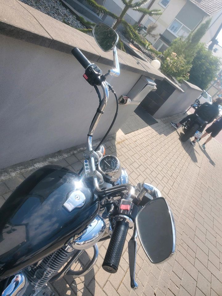 Yamaha Virago XV 535 in Mannheim