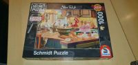 Schmidt Puzzle 1000 Teile Steve Read Secret Puzzle Am Küchentisch Nordrhein-Westfalen - Bad Oeynhausen Vorschau