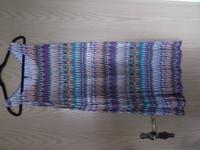 Kleid Viskose Jersey bequem Gr.S NEU bunt Trägerkleid Strandkleid Bayern - Mertingen Vorschau