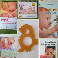 Buch Pekip Schwangerschaft Baby Beikost Beißring München - Schwabing-West Vorschau