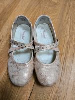 ♥️ Ballerinas Schuhe Glitzer Gr. 34 Niedersachsen - Georgsmarienhütte Vorschau