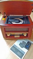 Camry CR 1109 Nostalgie-Retro-Radio mit CD-Player / MP3 / USB Rügen - Sassnitz Vorschau