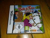 Nintendo DS "Bibi+Tina" Spiel (VK 2,75€) Sachsen - Freital Vorschau
