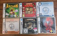 6 Nintendo DS spiele Spiderman, Rayman Dortmund - Huckarde Vorschau