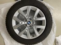 BMW Winterreifen mit Original BMW Alufelgen Bayern - Tirschenreuth Vorschau