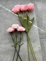 Kunstblumen rosa Tulpen Niedersachsen - Coppenbrügge Vorschau