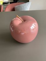 Rosa Dekoapfel Handmade Keramik Deko Bayern - Malgersdorf Vorschau