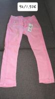 6x Hose Hosen Jeans 86 92 ab 1.50€ Jeans Niedersachsen - Neuhaus Vorschau