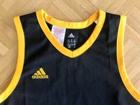 NEU! adidas shirt, Tanktop, schwarz-gelb, Größe 152 Essen-West - Holsterhausen Vorschau