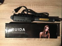 Ruida Professional Haarglätter/Glätteisen mit Temperatur Anzeige Brandenburg - Kyritz Vorschau