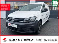 Volkswagen Caddy Maxi Kasten 2.0 TDI Klima Navi PDC EURO6 Sachsen - Coswig Vorschau