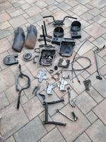 Simson Sr50 Rest Teile  original DDR Sachsen - Zwenkau Vorschau