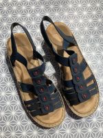 Rieker Sandalen Damen Gr. 38 Nordrhein-Westfalen - Werne Vorschau