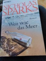 Nicholas Sparks Weit wie das Meer Hessen - Ebsdorfergrund Vorschau