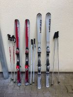 ATOMIC Ski C-Series 7.Ti I58 inkl. Stöcke Bayern - Bayreuth Vorschau
