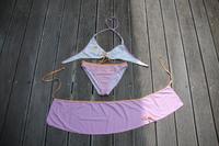 3 teilig Bikini Wickelrock rosa weiß S.Oliver Gr.40/L Damen Rheinland-Pfalz - Osburg Vorschau