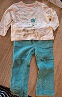 Set Cordhose Langarmshirt 74 80 Nordrhein-Westfalen - Gelsenkirchen Vorschau