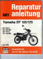 Reparaturanleitung für Yamaha DT 125/175 ab 1978 Baden-Württemberg - Offenburg Vorschau