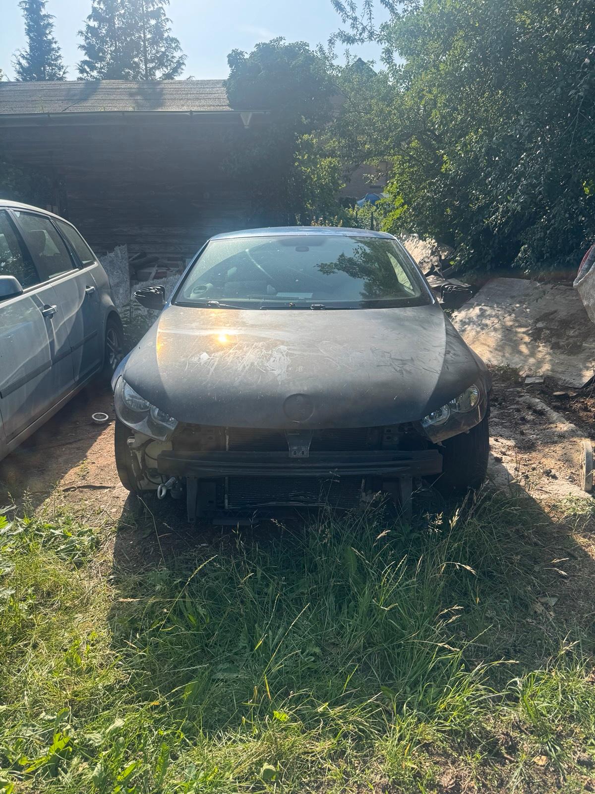 Abbildung des Autos VW SCIROCCO