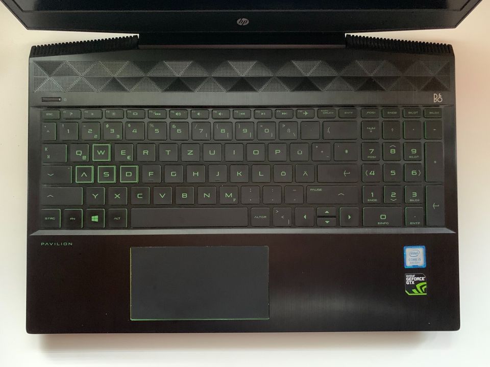HP Pavilion Gaming Laptop 15 Zoll cx-0xxx in Soest