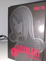 Uzumaki Spiral into Horror - Junji Ito / Manga Brandenburg - Beeskow Vorschau