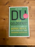 Du bist ein Geldgenie von Jen Sincero Mecklenburg-Vorpommern - Krien Vorschau