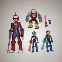 Megaman NT Warrior Action Figuren & Ersatzteile von Mattel 2004 Saarland - St. Ingbert Vorschau