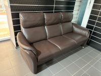 Ledercouch Sofa Braun Design Stuttgart - Feuerbach Vorschau