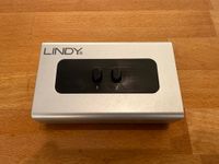 Lindy 38411 DisplayPort Switch 2: 1 Bayern - Mering Vorschau