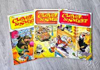 3x Clever & Smart Comic Hefte Nr. 8, 9, 14 - 80er Jahre F. Ibañez Berlin - Reinickendorf Vorschau