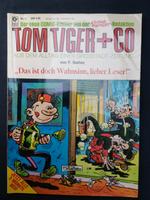 Tom Tiger + Co Band 4 - Das ist doch Wahnsinn liebe Leser! Frankfurt am Main - Heddernheim Vorschau
