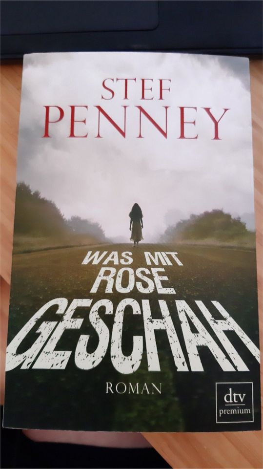 Buch „Was mit Rose geschah „von Stef Penney in Esslingen