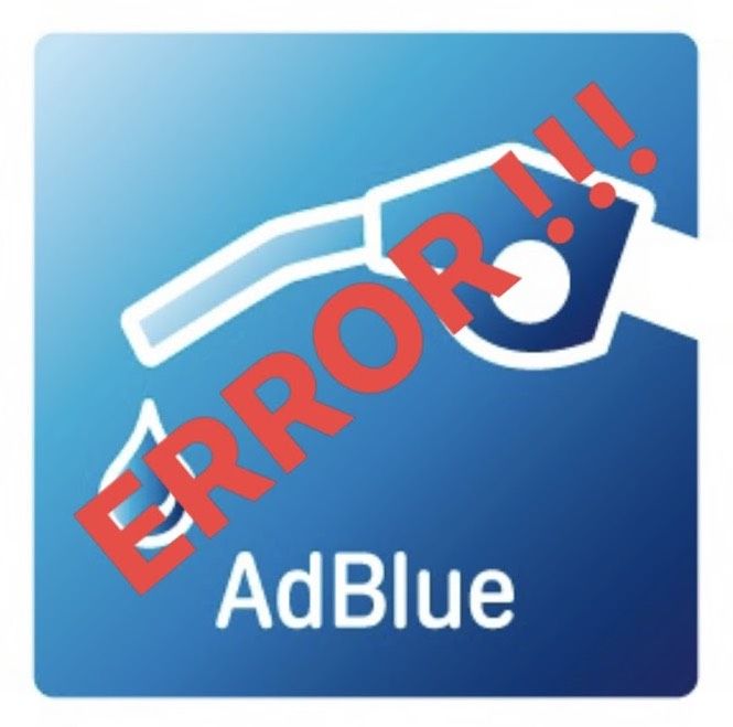 Adblue Fehler, Diagnose und Beseitigung des Problems in Lascheid