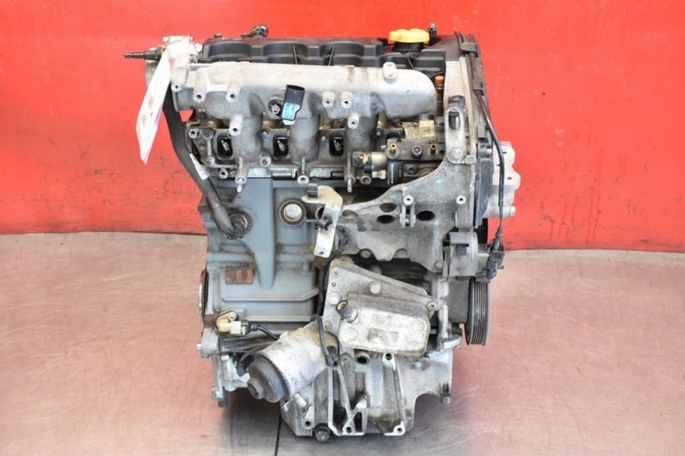 Motor 939A1000 1.9 JTDM 8V 120PS ALFA ROMEO 159 05-11 85TKM in Berlin