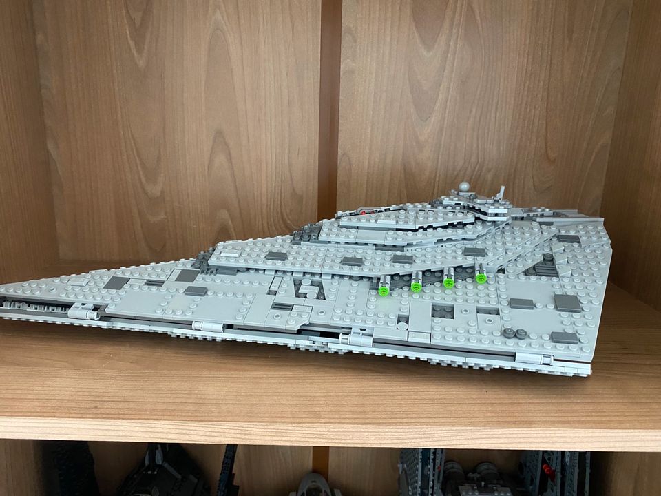 Auflösung meiner Lego Star Wars Sammlung in Mallersdorf-Pfaffenberg