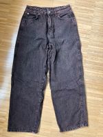 Baggy Jeans H&M Gr. 158 rostbraune Waschung Hessen - Kassel Vorschau