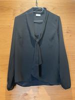 Bluse, Vila, schwarz, 34 Bayern - Eggenfelden Vorschau