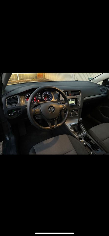 VW GOLF 7 1.2 TSI  Tausch möglich in Moers