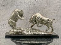 Bulle und Bär - Wall Street Bronzefiguren Symbol nur noch 1 Stk Nordrhein-Westfalen - Wickede (Ruhr) Vorschau