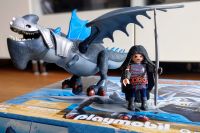 ** Playmobil 9248 Dragons ** Draco mit Donnerkralle Hamburg-Nord - Hamburg Ohlsdorf Vorschau