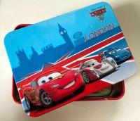 Lightning McQueen Cars 2 kleine Brot-Dose Metall-Dose Disney TOP Kreis Pinneberg - Halstenbek Vorschau