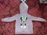 Minnie Maus Sweatjacke gr.92 Rheinland-Pfalz - Hettenleidelheim Vorschau