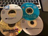 Microsoft Windows NT Encarta Visual Basic Web developer Mitte - Tiergarten Vorschau