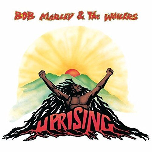 Bob Marley & The Wailers – Uprising Vinyl LP 180g Reissue 2015 in Siegburg