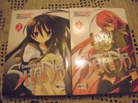 Shakugan No Shana Band 1 und 2  Manga / Anime Berlin - Lichtenberg Vorschau