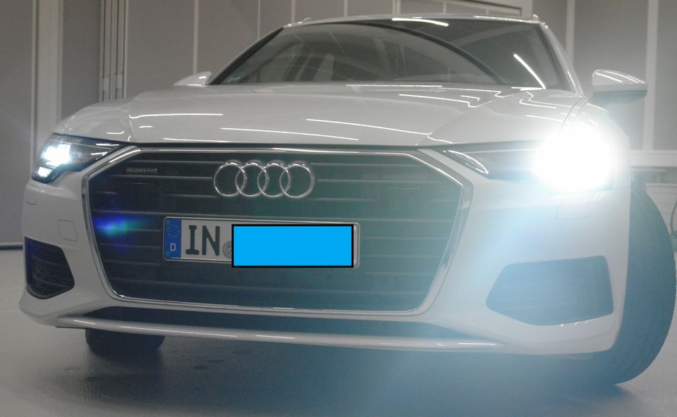 AUDI A6 quattro 40 TDI, 20" Räder, in Ingolstadt