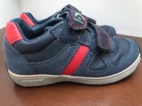 Geox Schuhe mit Klettverschluss blau Gr. 26 Nordrhein-Westfalen - Espelkamp Vorschau