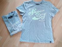 2 Superdry Damen Shirts Gr. 38/40 Sachsen - Zwickau Vorschau