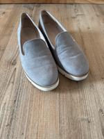 Graue Loafer von Pesaro in Gr. 36 Bayern - Waldmünchen Vorschau